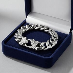 Miami Cuban Bracelet